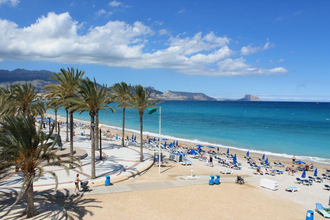 Apartment Albir Playa Florida El Albir Exterior photo